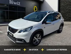 Peugeot 2008 1.2 Crossway 110ch Bva Start-stop /CarPlay / toit panoramique