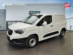 Opel Combo Cargo L1H1 650kg 1.5 100ch Pack Clim