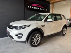 LAND ROVER DISCOVERY SPORT Mark II TD4 150ch SE A