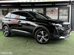 Peugeot 3008 1.5 BlueHDi GT Pack EAT8