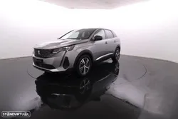 Peugeot 3008 1.5 BlueHDi Allure Pack EAT8