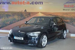BMW 116 d EfficientDynamics