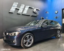 BMW 318 d Line Sport