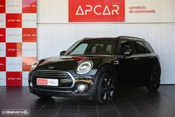 MINI Clubman Cooper D Classic Auto
