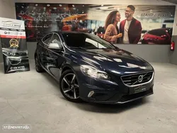 Volvo V40 1.6 D2 Eco R-Design