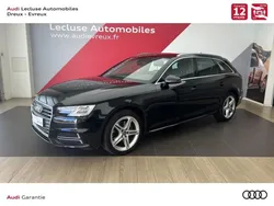 Audi A4 Avant 2.0 TDI 150 S tronic 7 S line