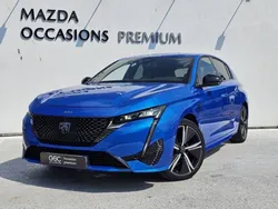 Peugeot 308 1.2 PureTech 130ch S&S GT EAT8