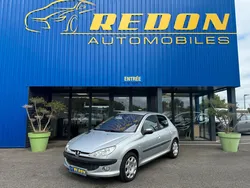PEUGEOT 206 1.6 ESSENCE/ SUPERETHANOL 110cH 7cV