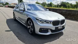 BMW Série 7 740 Le xDrive iPerformance Pack M de 2016