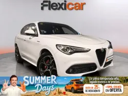 ALFA ROMEO Stelvio 2.2 Veloce Q4 210 Aut.
