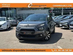 Citroen c3 iii (2) 1.2 puretech 110 s&s shine bvm