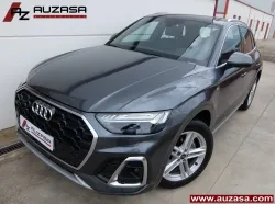 AUDI Q5 40 TDI quattro-ultra S line S tronic 150kW