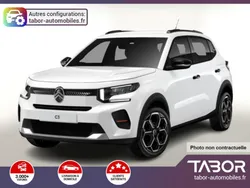 Citroën C3 MAX GPS Cam PDC PrivG LED HUD CarP