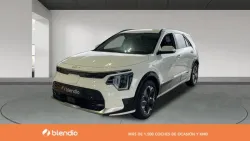 KIA Niro E- Emotion Long Range
