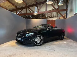 Mercedes CLASSE E CABRIOLET 220 D 194CH AMG LINE 9G-TRONIC