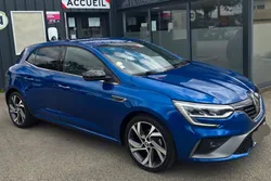 Renault Mégane IV 1.5dCi 115 EDC RSLine