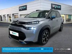 Citroën C3 Aircross PureTech 130 S&S EAT6 Shine Pack
