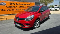Renault Clio 1.5 dCi Limited