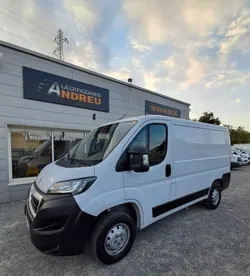 Peugeot BOXER FG 330 L1H1 2.2 BLUEHDI S&S 120CH ASPHALT