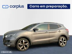 Nissan Qashqai 1.3 DIG-T Tekna DCT