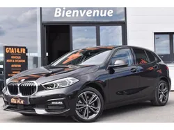 BMW SERIE 1 118i DKG BERLINE F40 Edition Sport