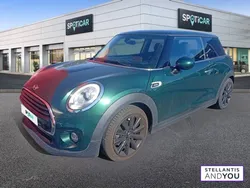 Mini Hatch 3 Portes Cooper 136 ch Edition Blackfriars