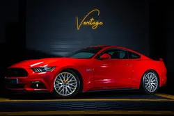 Ford Mustang Fastback VI 5.0 V8 421ch GT BVA6