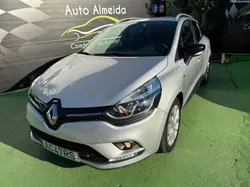 Renault Clio 0.9 TCe Limited