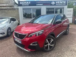Peugeot 3008 1.2 essence gt line