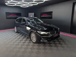 BMW SERIE 3 TOURING G21 320d 190 ch BVA8 Luxury + SUIVIT BMW + SIEGES CHAUFFANTS + CAMERA 360 + CAR PLAY + HAYON ELECTRIQUE