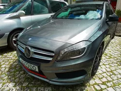 Mercedes-Benz A 180 d AMG Line