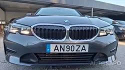 BMW Série 3 318 d Exclusive Auto de 2022