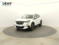 PEUGEOT 2008 PureTech 130 S&S EAT8 Allure