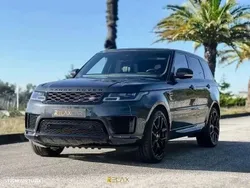 Land Rover Range Rover Sport 2.0 Si4 PHEV HSE Dynamic