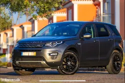 Land Rover Discovery Sport 2.0 eD4 HSE