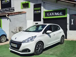 PEUGEOT 208 BUSINESS 1.6 BlueHDi 100ch SS BVM5 2 places