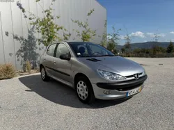 Peugeot 206 Gasolina