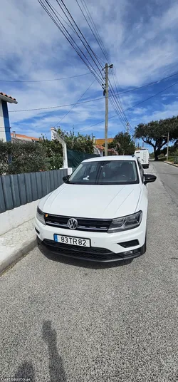 VW Tiguan 1.6 Tdi Trendline