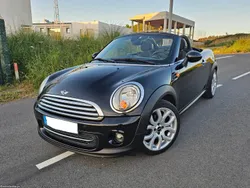 MINI Cooper Roadster Coupe Cabrio Cooper
