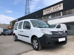 Renault KANGOO II MAXI DCI 110 CV 5 PLACES PRIX HORS TAXES 1ere main entretien complet a jour distribution faite