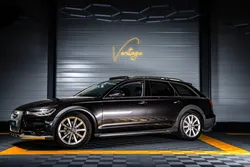 Audi A6 C7 3.0 V6 TDI 272 Ambition Luxe - Toit ouvrant Bose Cuir