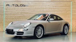 PORSCHE 997 Carrera -boîte mécanique -Etat irréprochable