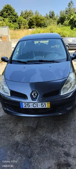 Renault Clio 1.5 dCi Confort