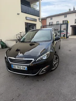 Peugeot 308 SW 1.6hdi 120cv