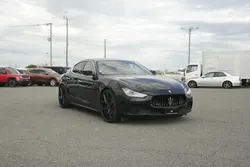 Maserati Ghibli 3.0 410 S Q4 BVA
