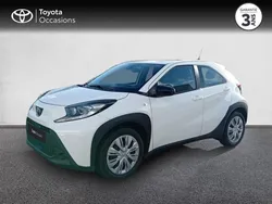 Toyota Aygo X 1.0 VVT-i 72ch Dynamic