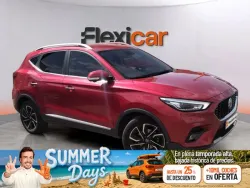 MG ZS 1.0 T-GDI Luxury Aut. 82kW