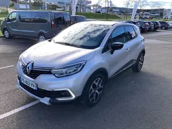 RENAULT Captur dCi 90 EDC Intens