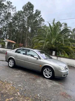 Opel Vectra sport