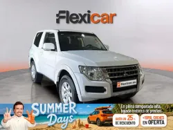 MITSUBISHI Montero 3.2DI-D Spirit 5AT 190